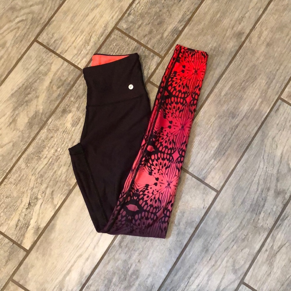 Purebarre Workout legging